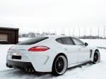 Porsche Panamera Turbo Moby Dick by Edo Competition 2011 года